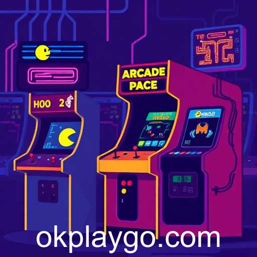 Exploring the Timeless Appeal of 'Arcade Classics' on Okplay