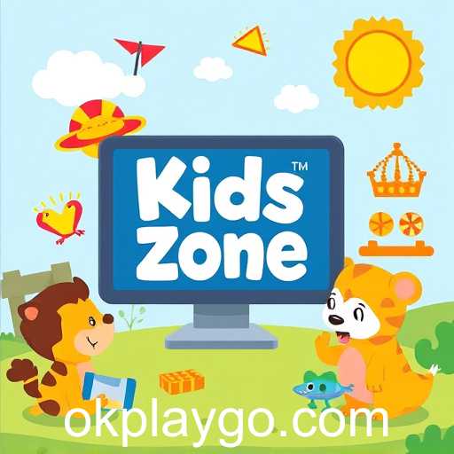 Exploring 'Kids Zone': A Safe and Engaging Game Category with OKPlay
