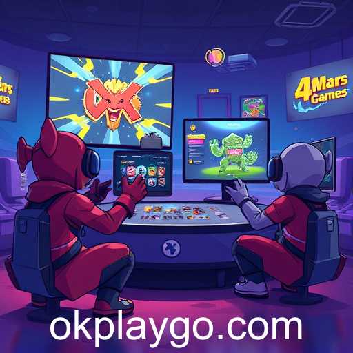 Okplay: A Thriving Hub for English Game Enthusiasts
