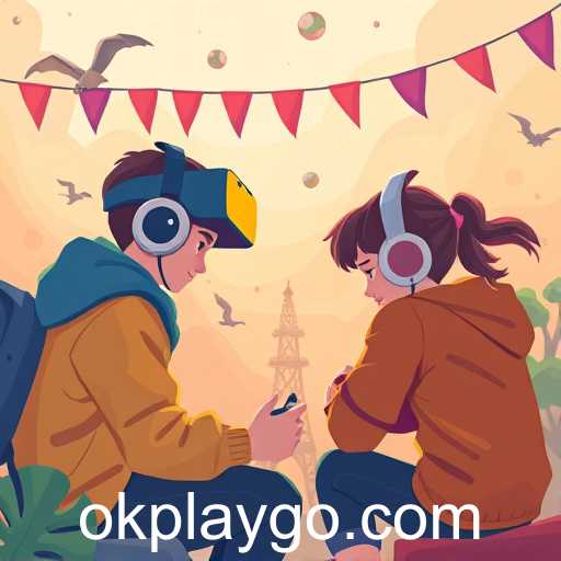 The Rise of Digital Playgrounds