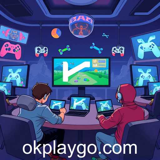 The Rise of Online Gaming Communities